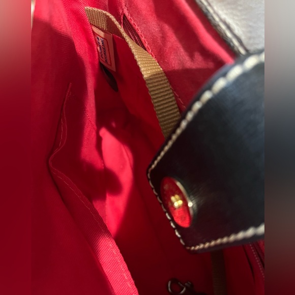 Dooney & Bourke Zebra tote NWT - Picture 8 of 8